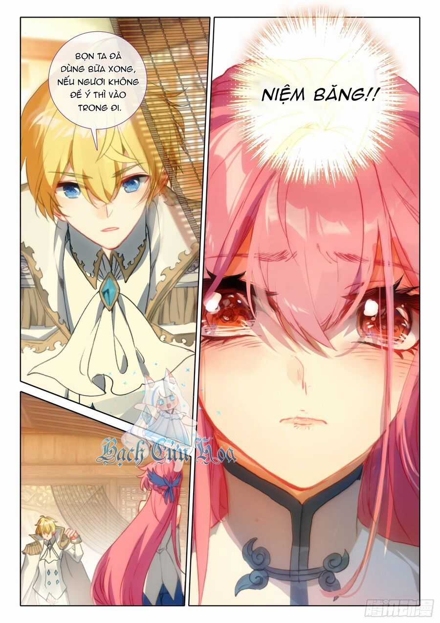 Băng Hỏa Ma Trù - Chapter 160 - Trang 3