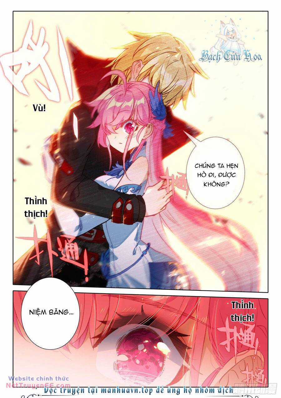 Băng Hỏa Ma Trù - Chapter 161 - Trang 2