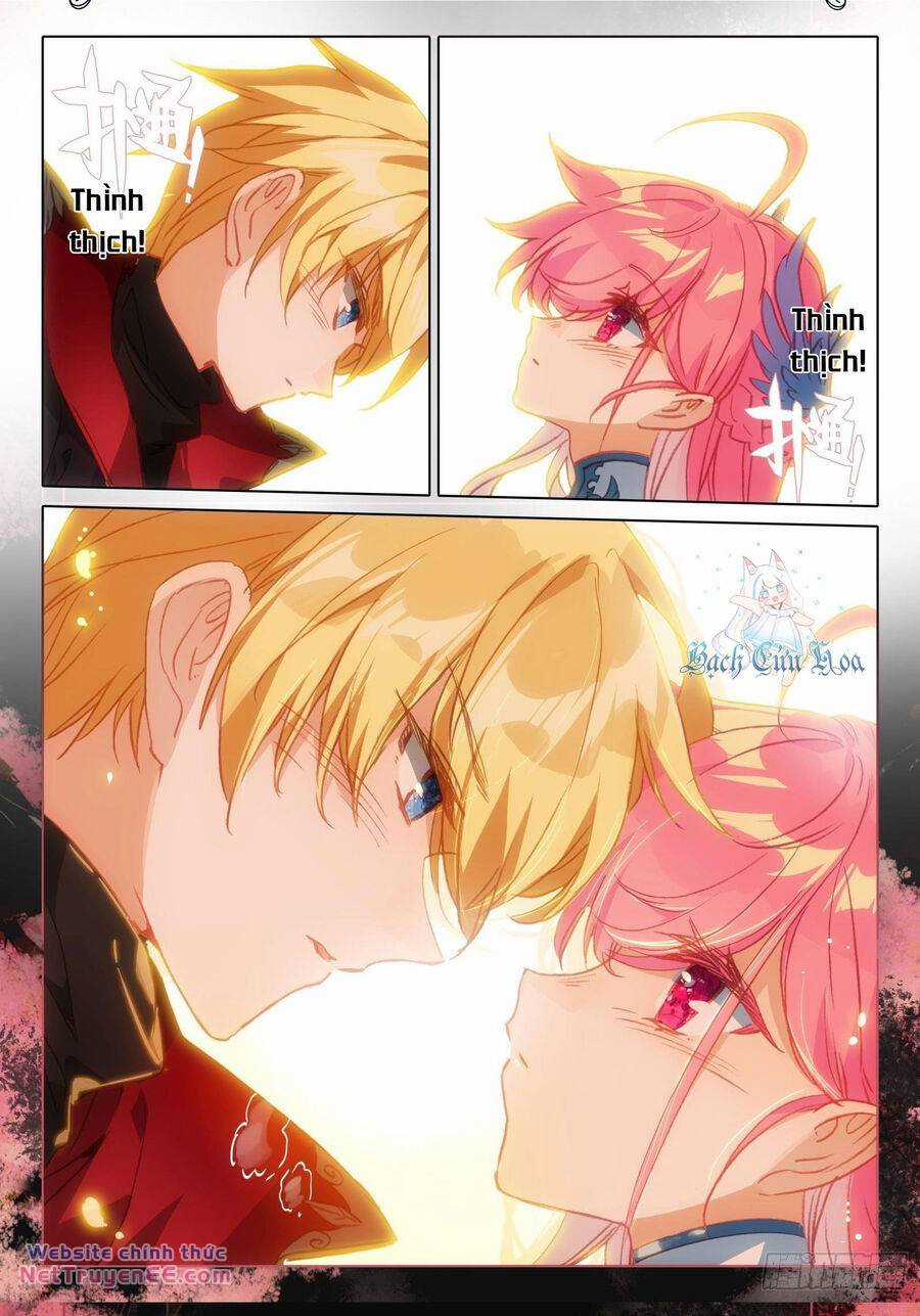 Băng Hỏa Ma Trù - Chapter 161 - Trang 3