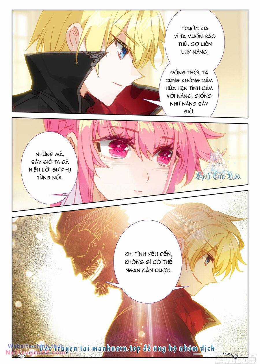 Băng Hỏa Ma Trù - Chapter 161 - Trang 8