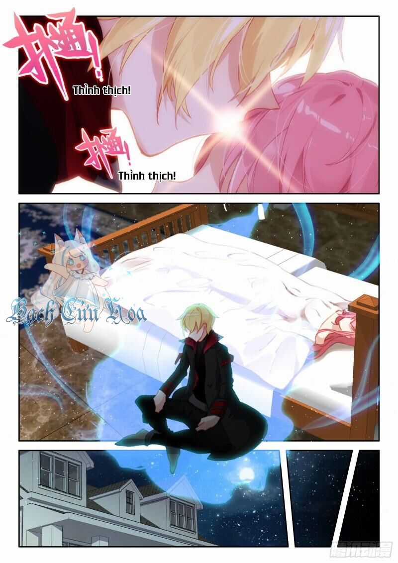 Băng Hỏa Ma Trù - Chapter 162 - Trang 7