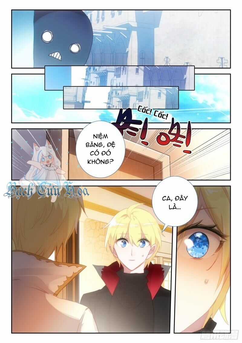 Băng Hỏa Ma Trù - Chapter 162 - Trang 9