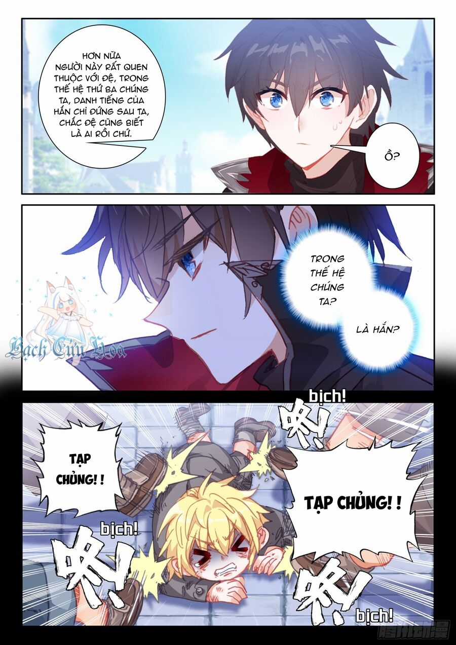 Băng Hỏa Ma Trù - Chapter 166 - Trang 4