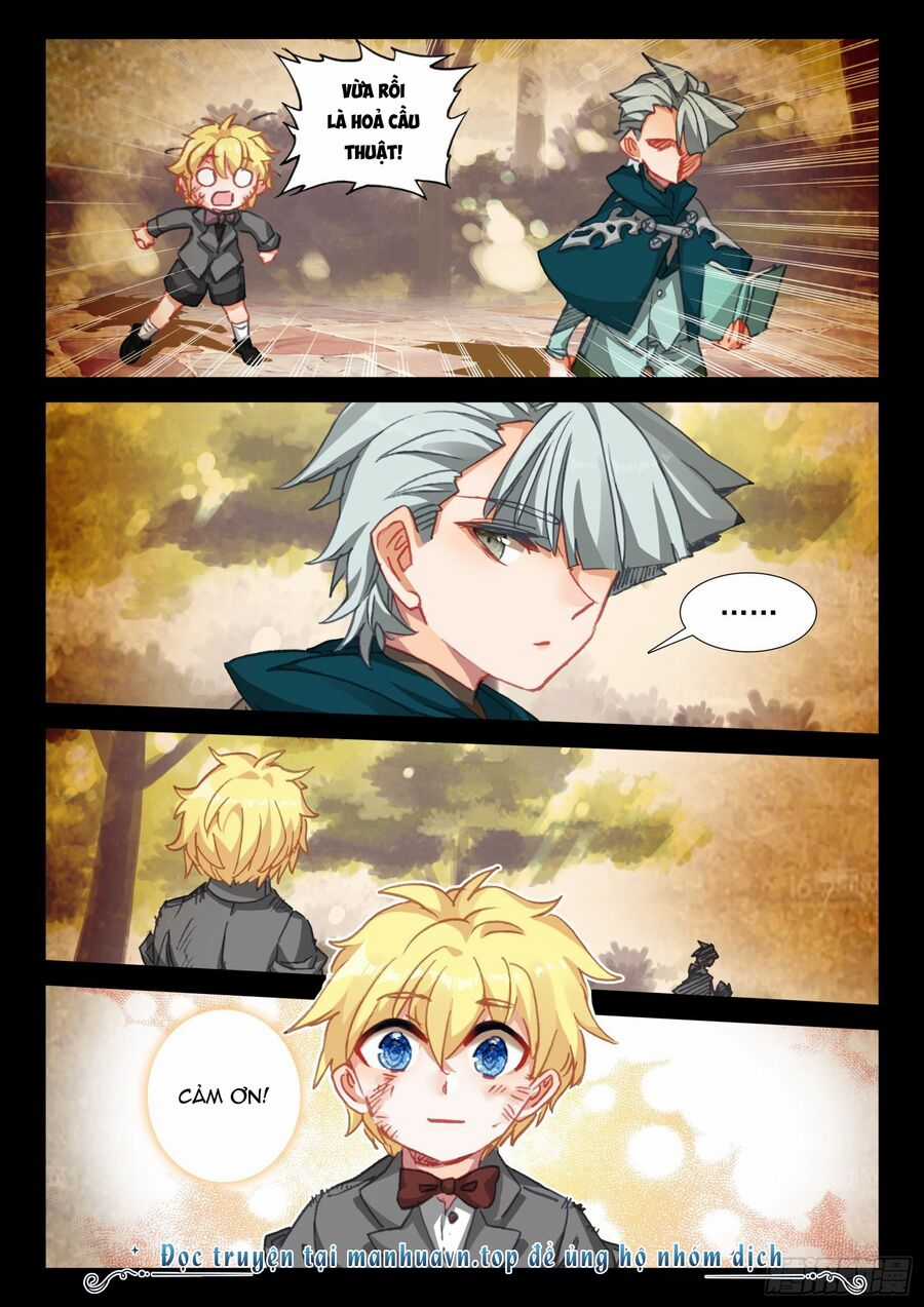 Băng Hỏa Ma Trù - Chapter 166 - Trang 7