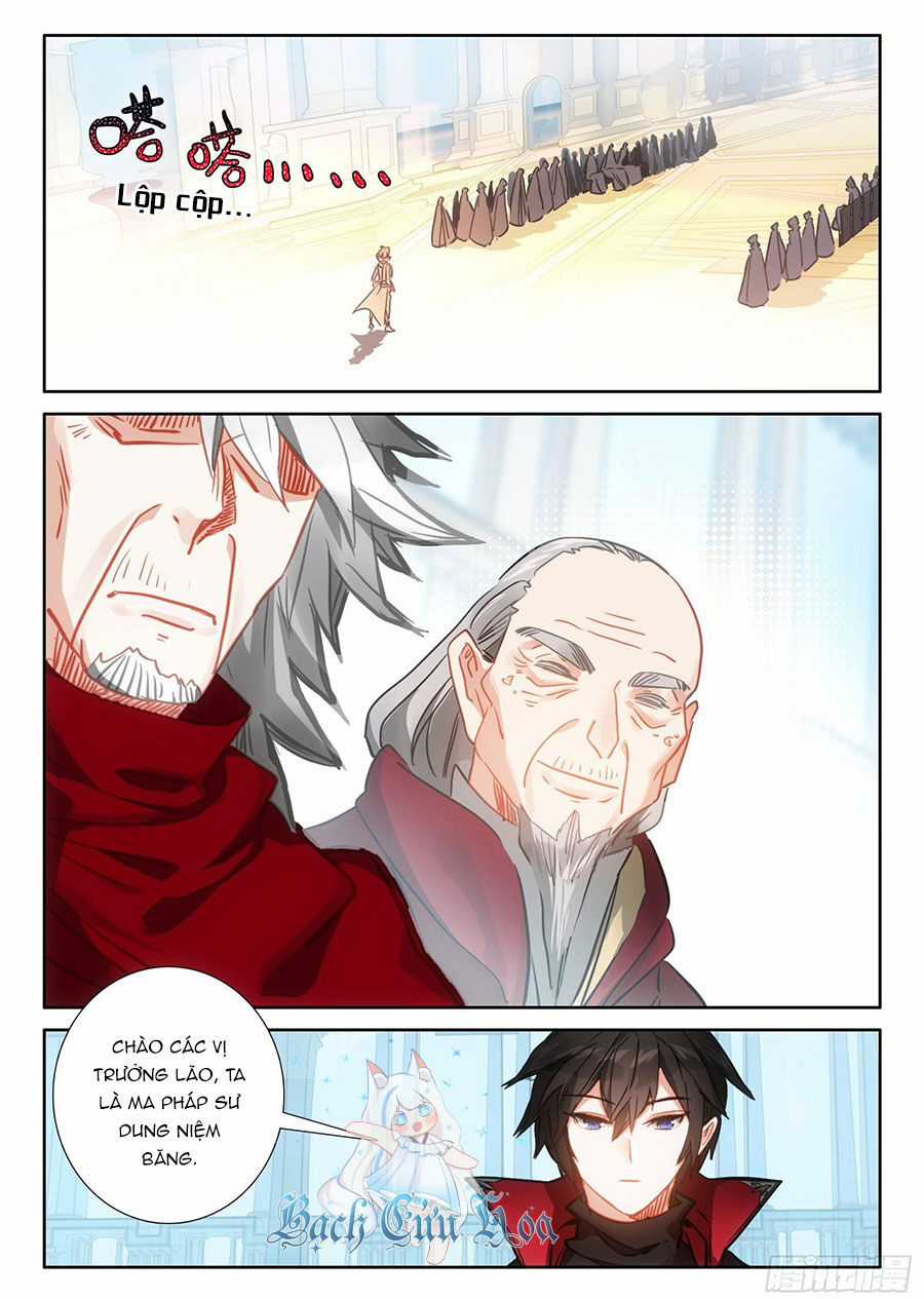 Băng Hỏa Ma Trù - Chapter 169 - Trang 3