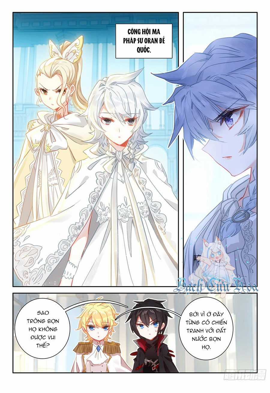 Băng Hỏa Ma Trù - Chapter 169 - Trang 5