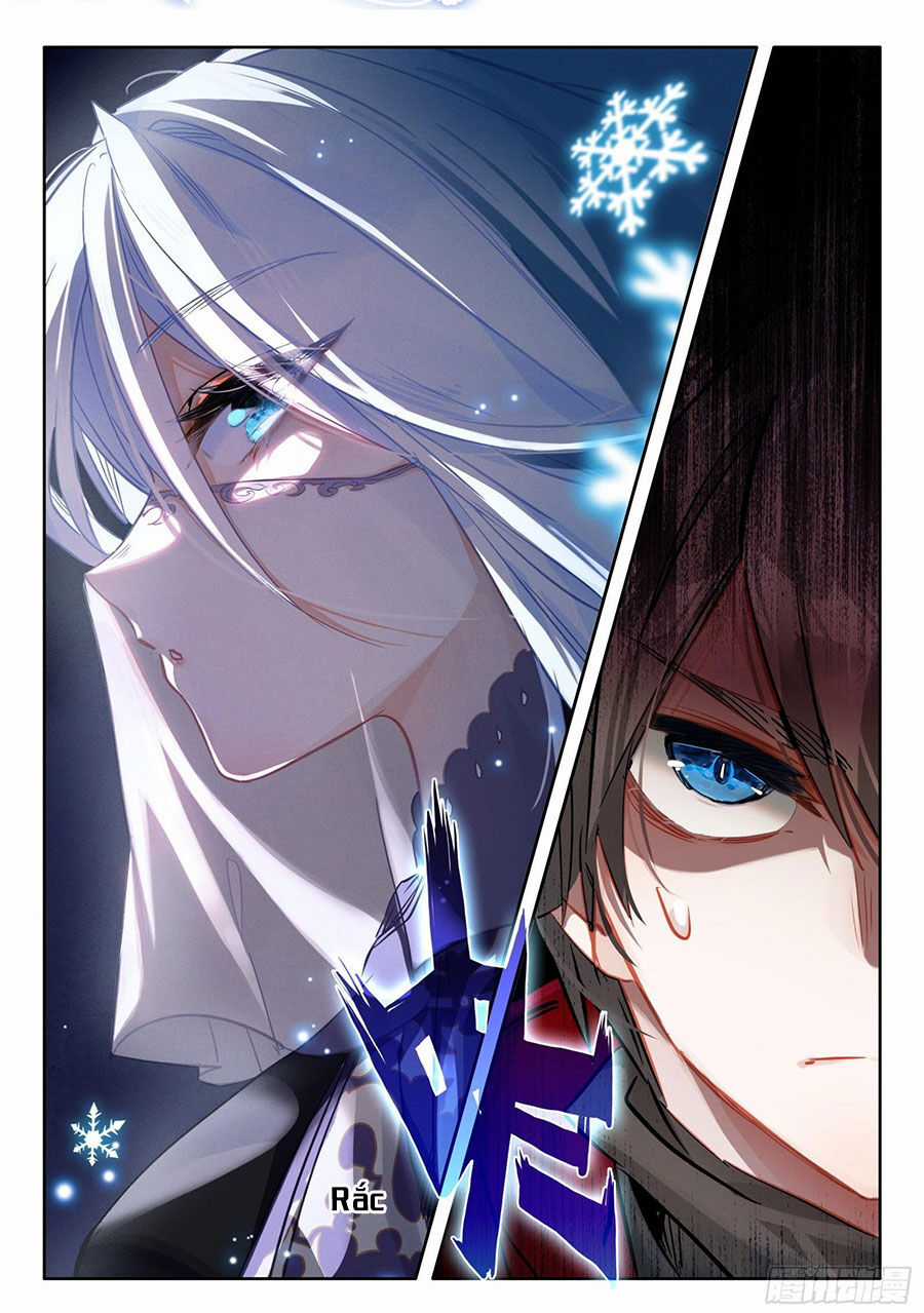 Băng Hỏa Ma Trù - Chapter 169 - Trang 9