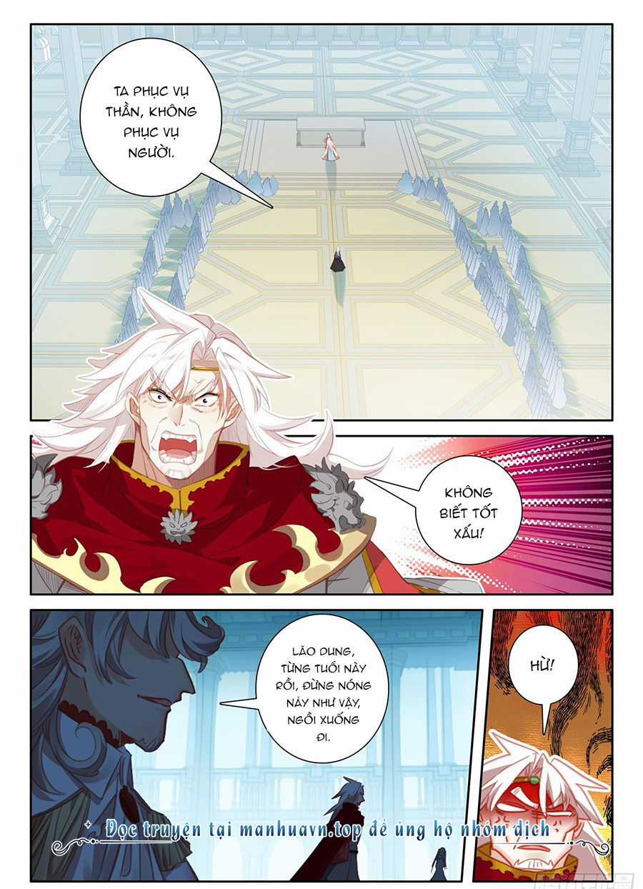 Băng Hỏa Ma Trù - Chapter 170 - Trang 2