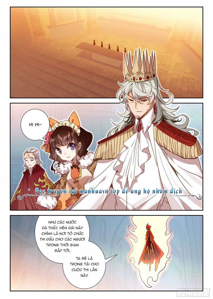 Băng Hỏa Ma Trù - Chapter 171 - Trang 2