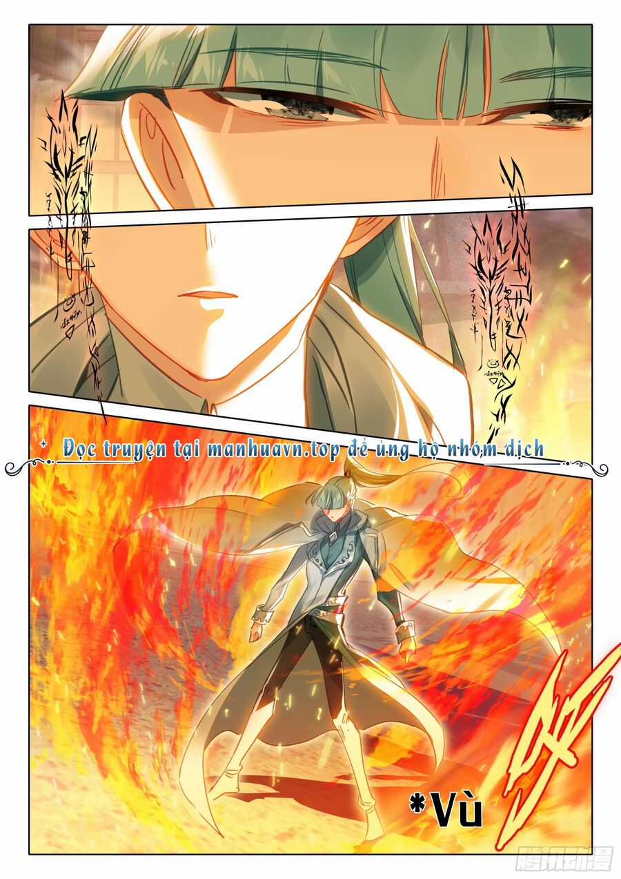 Băng Hỏa Ma Trù - Chapter 175 - Trang 4