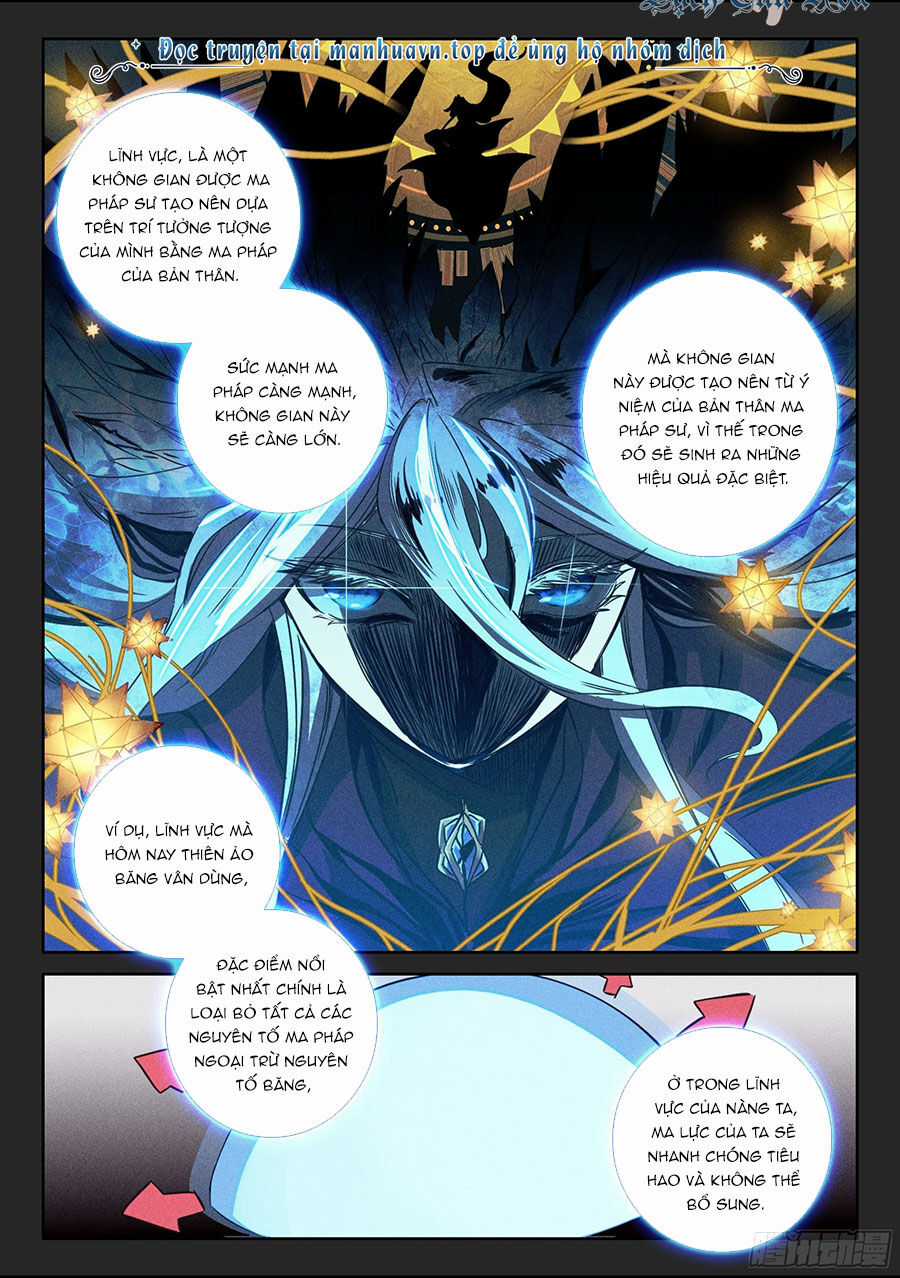 Băng Hỏa Ma Trù - Chapter 176 - Trang 4