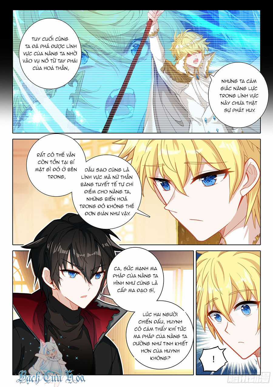 Băng Hỏa Ma Trù - Chapter 176 - Trang 5