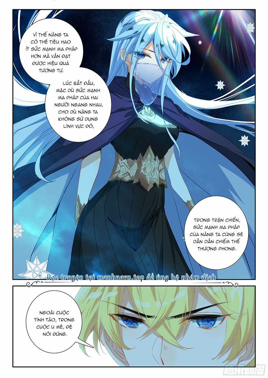 Băng Hỏa Ma Trù - Chapter 176 - Trang 6