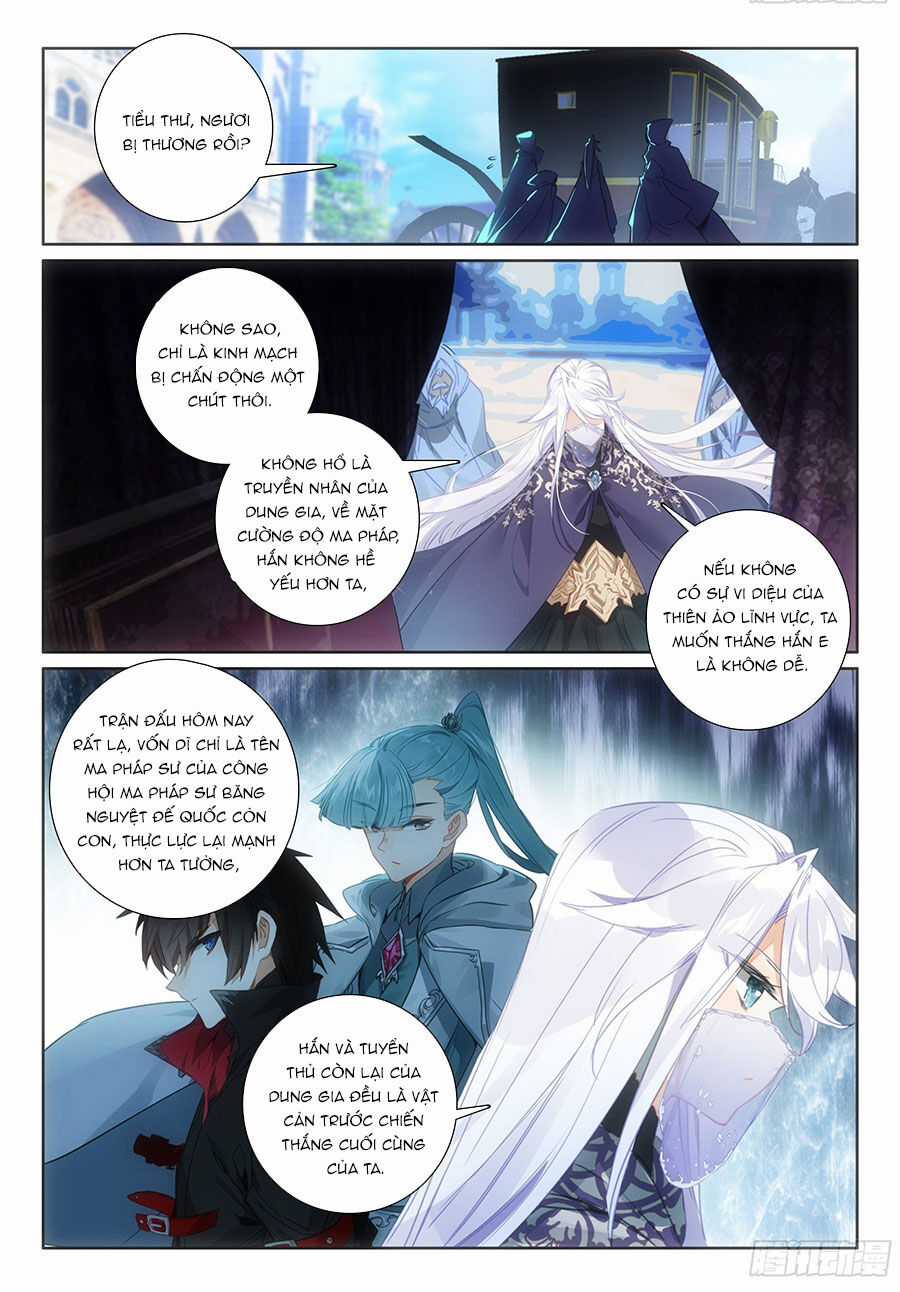 Băng Hỏa Ma Trù - Chapter 176 - Trang 9