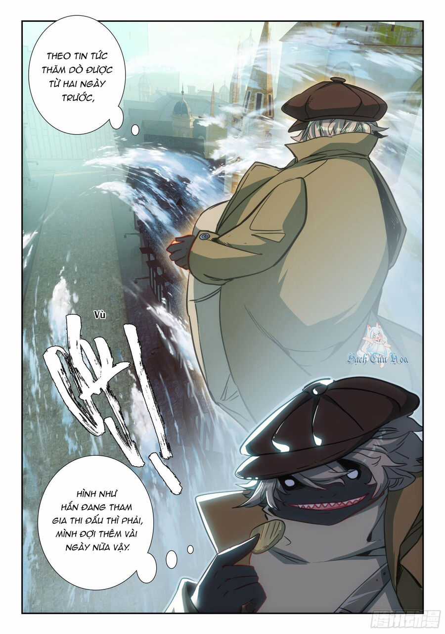 Băng Hỏa Ma Trù - Chapter 177 - Trang 3