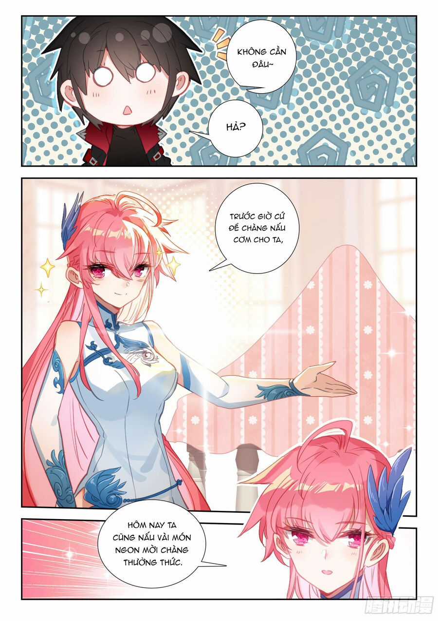 Băng Hỏa Ma Trù - Chapter 177 - Trang 6