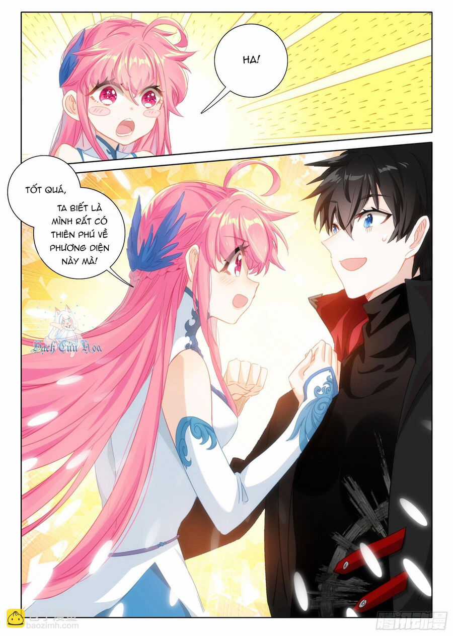 Băng Hỏa Ma Trù - Chapter 178 - Trang 3