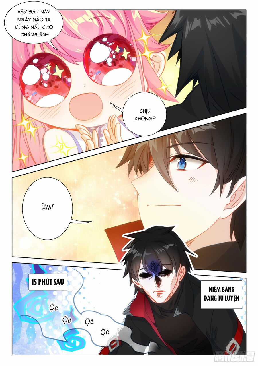 Băng Hỏa Ma Trù - Chapter 178 - Trang 4