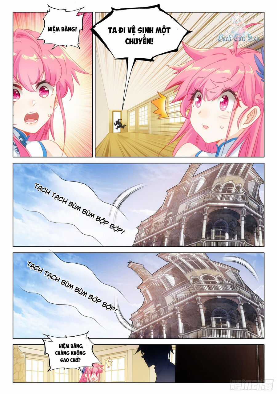 Băng Hỏa Ma Trù - Chapter 178 - Trang 6