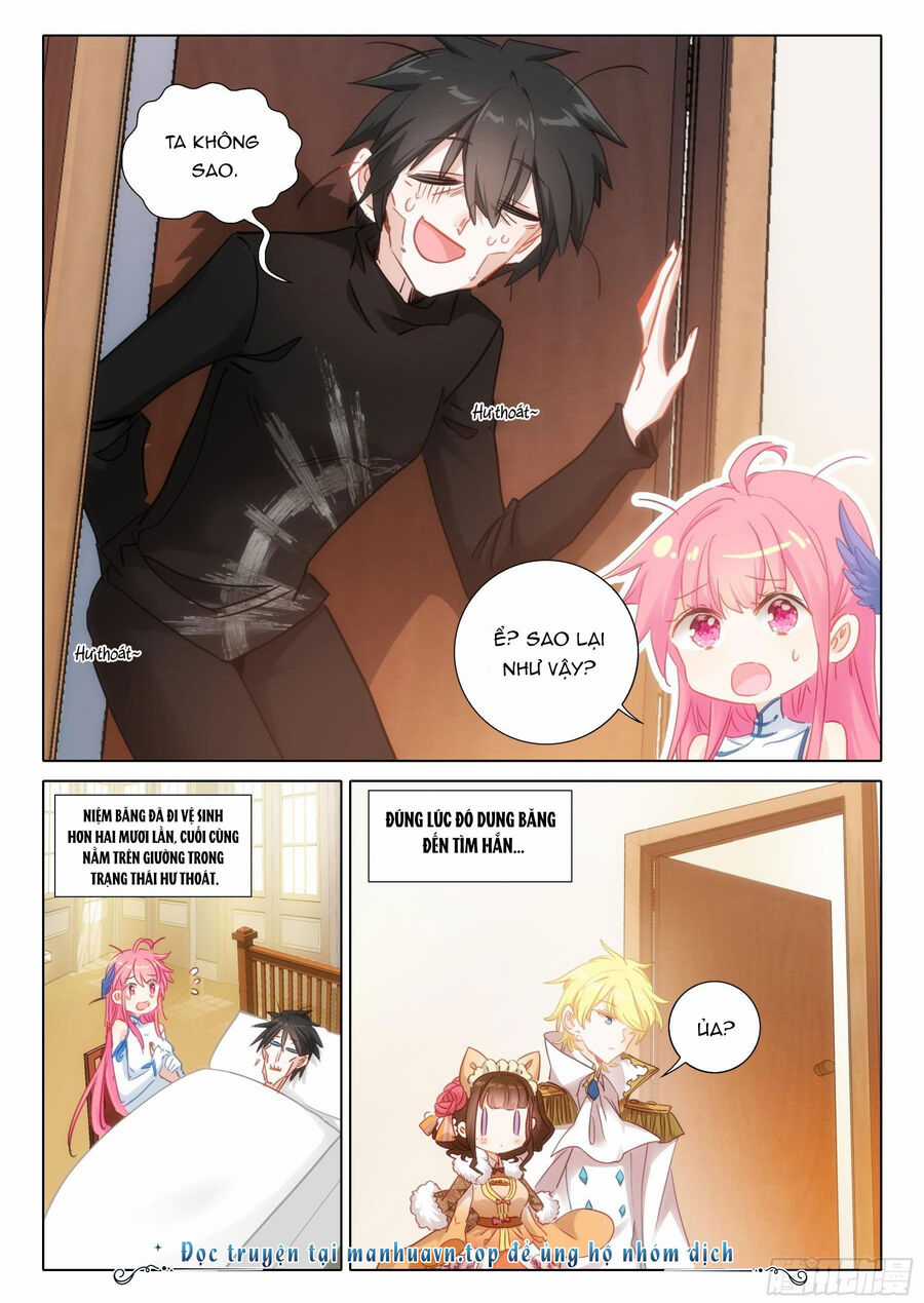 Băng Hỏa Ma Trù - Chapter 178 - Trang 7