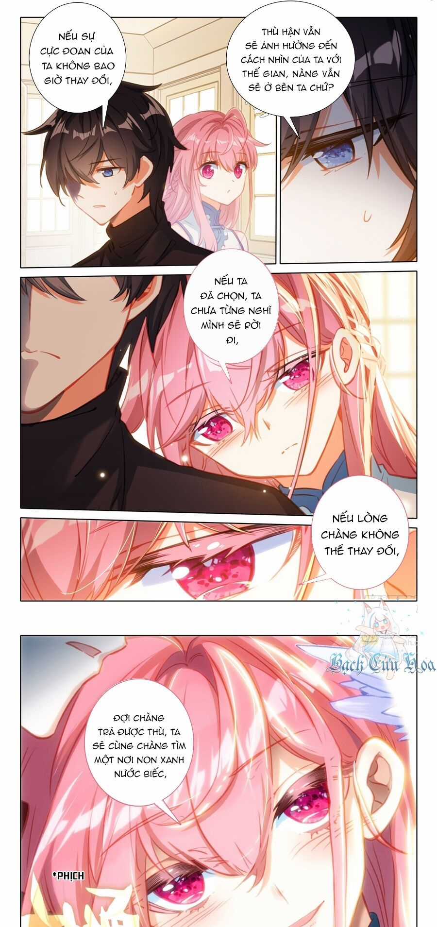 Băng Hỏa Ma Trù - Chapter 179 - Trang 3