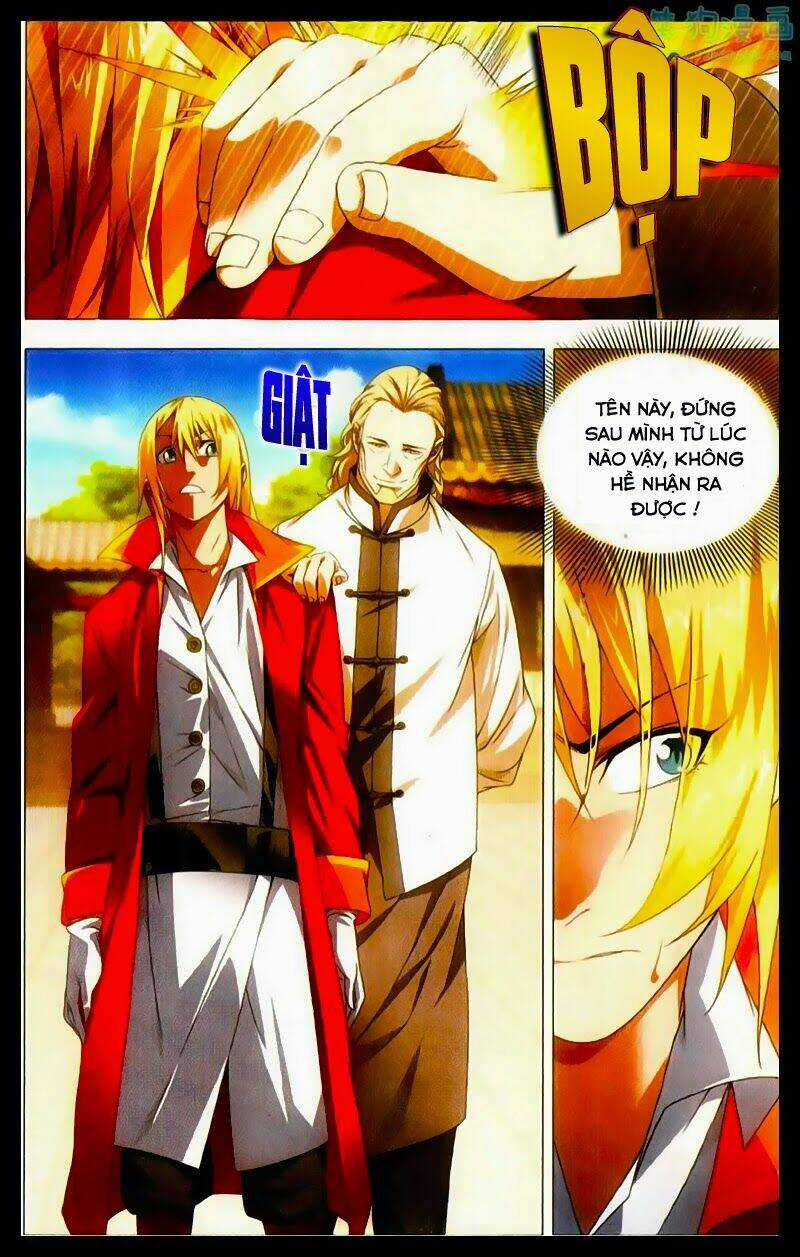 Băng Hỏa Ma Trù - Chapter 18 - Trang 20