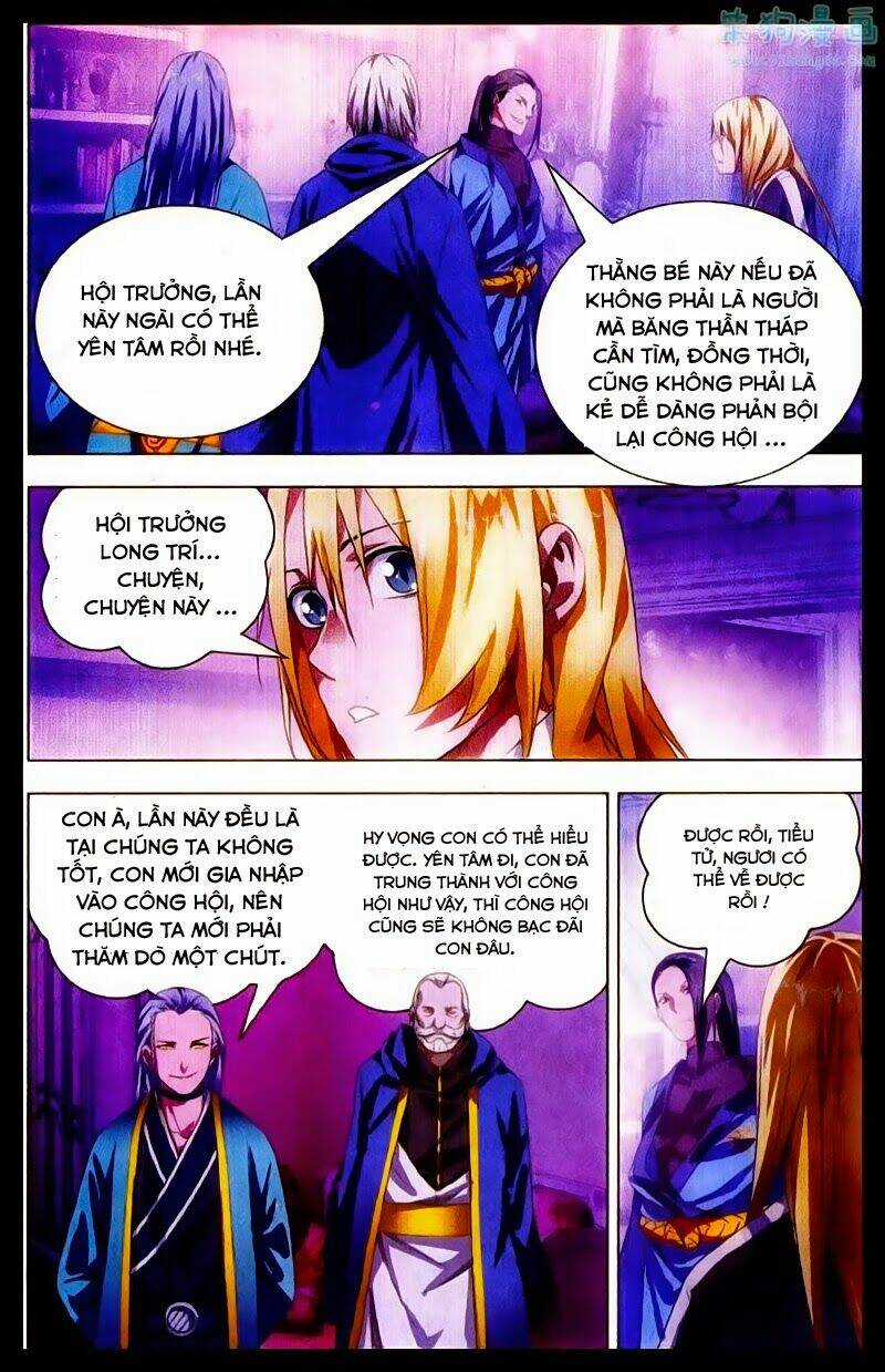 Băng Hỏa Ma Trù - Chapter 18 - Trang 5