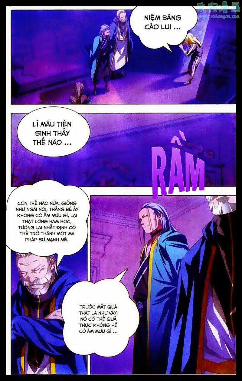 Băng Hỏa Ma Trù - Chapter 18 - Trang 6