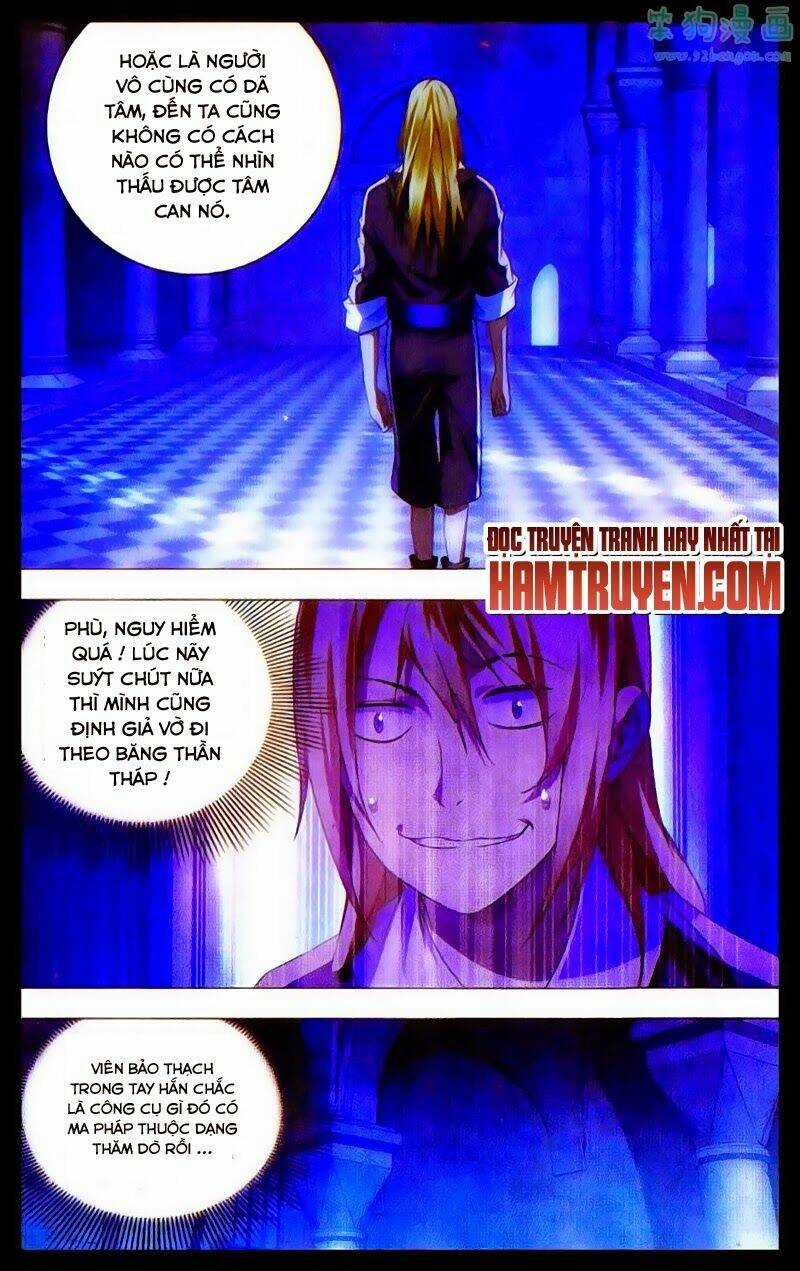 Băng Hỏa Ma Trù - Chapter 18 - Trang 7