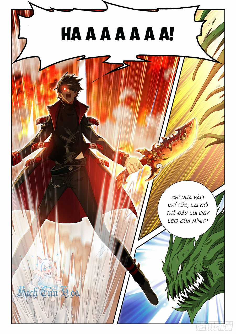 Băng Hỏa Ma Trù - Chapter 182 - Trang 3