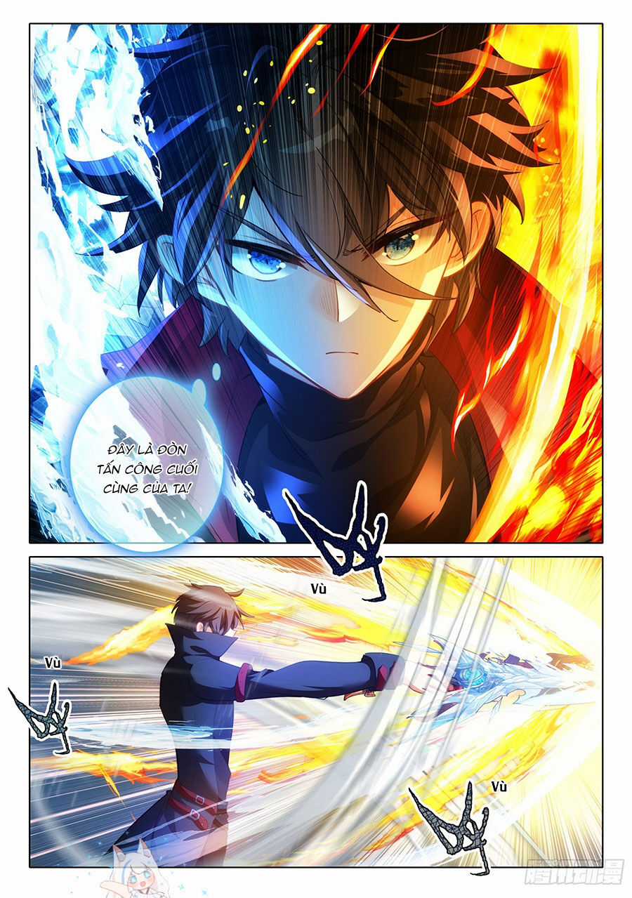 Băng Hỏa Ma Trù - Chapter 182 - Trang 5