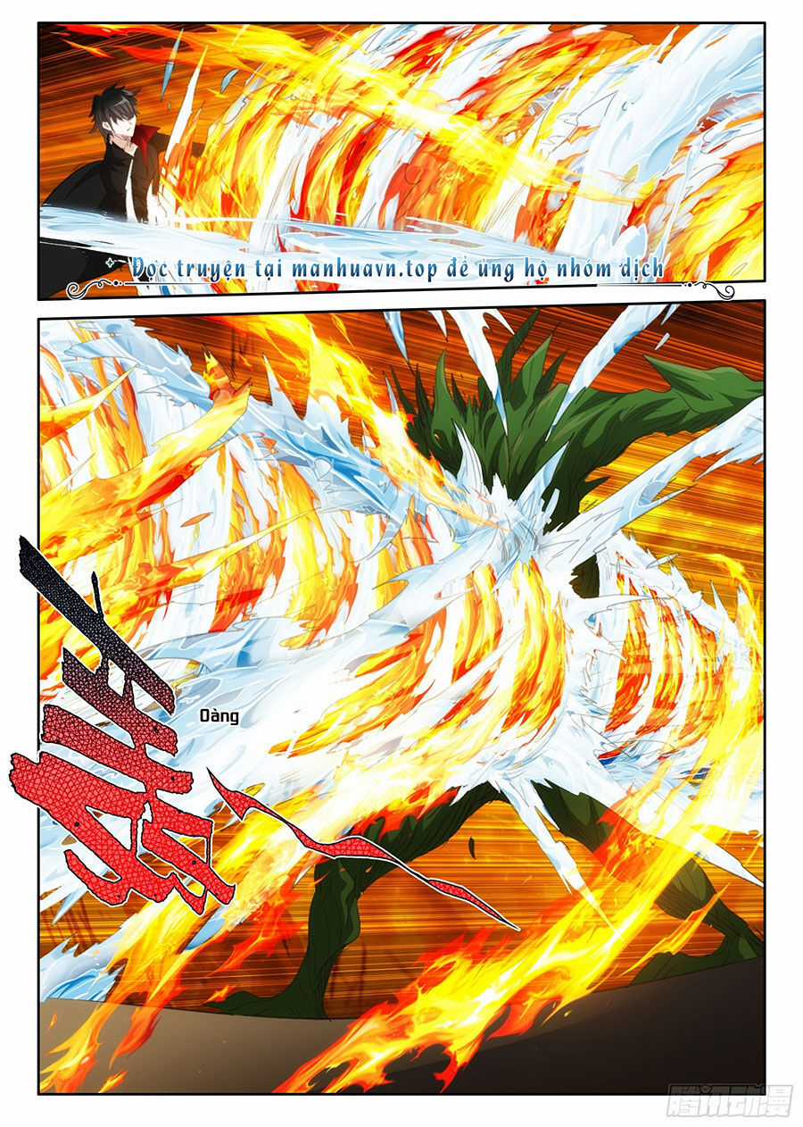 Băng Hỏa Ma Trù - Chapter 182 - Trang 7