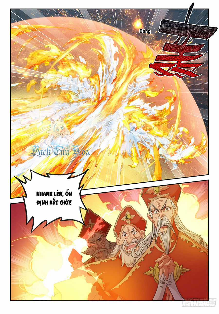 Băng Hỏa Ma Trù - Chapter 182 - Trang 8
