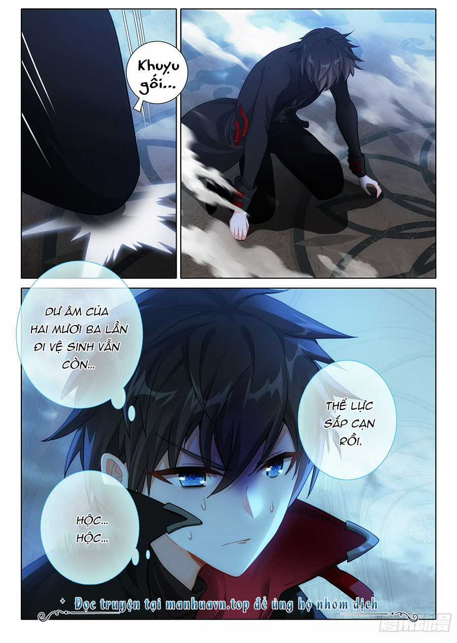 Băng Hỏa Ma Trù - Chapter 182 - Trang 9