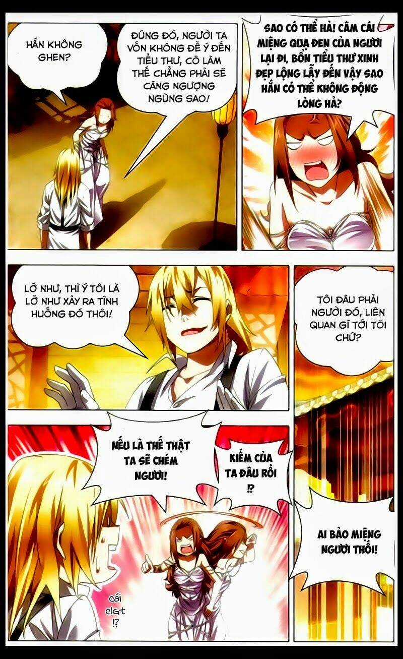 Băng Hỏa Ma Trù - Chapter 19 - Trang 2