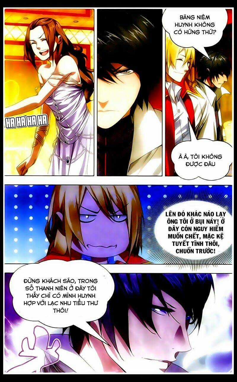 Băng Hỏa Ma Trù - Chapter 19 - Trang 20