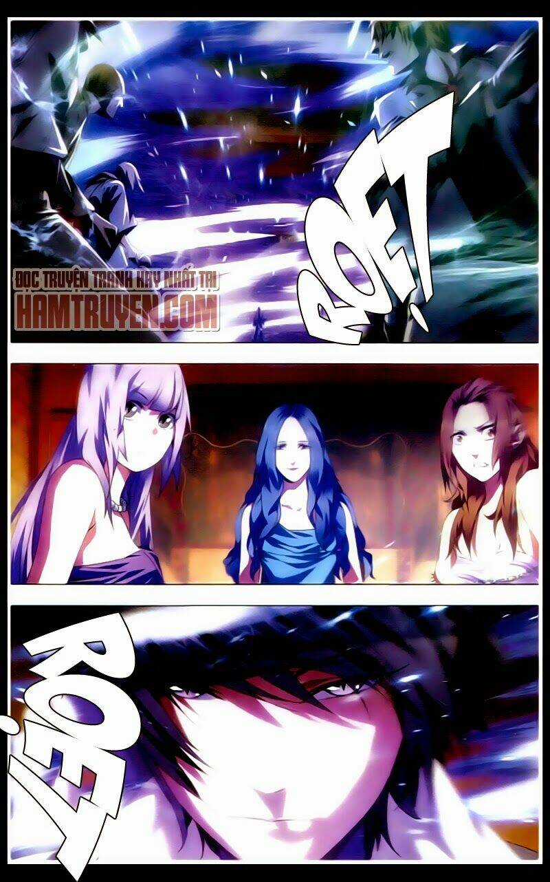Băng Hỏa Ma Trù - Chapter 19 - Trang 21