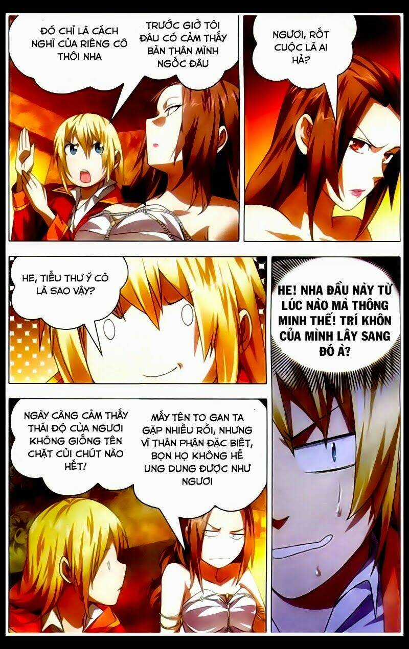 Băng Hỏa Ma Trù - Chapter 19 - Trang 5