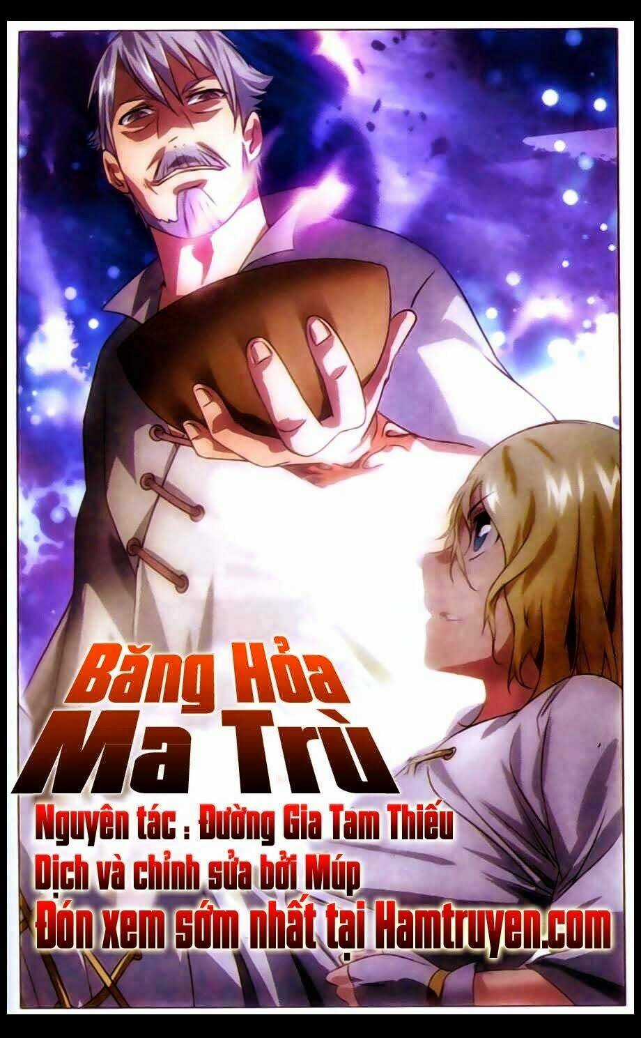 Băng Hỏa Ma Trù - Chapter 2 - Trang 1