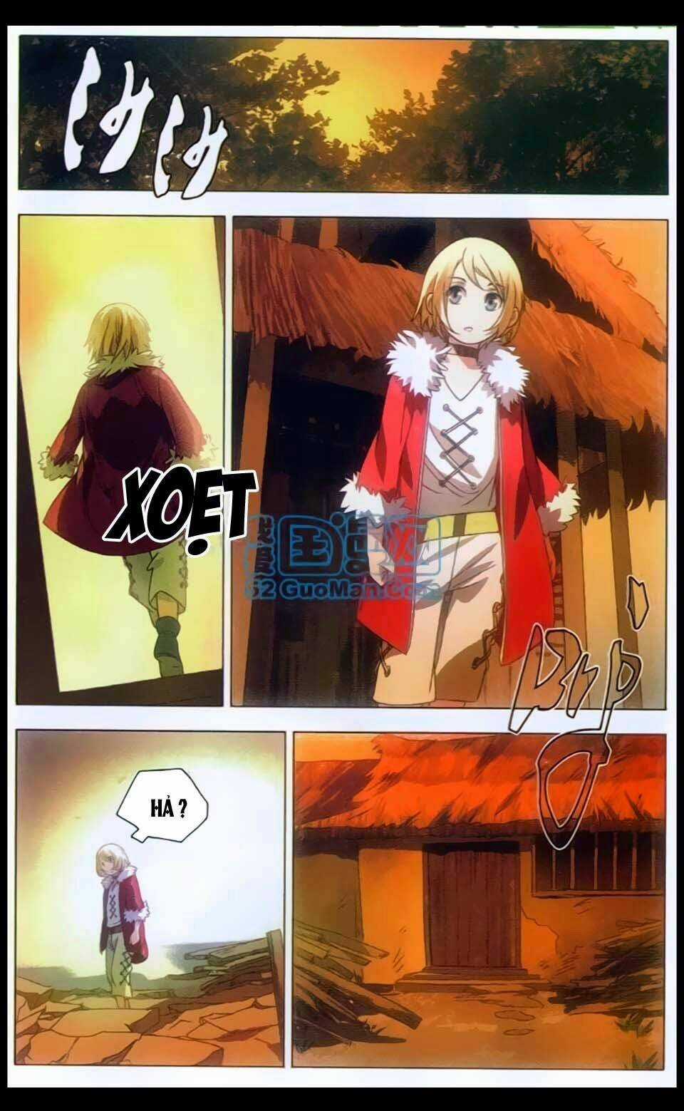 Băng Hỏa Ma Trù - Chapter 2 - Trang 2