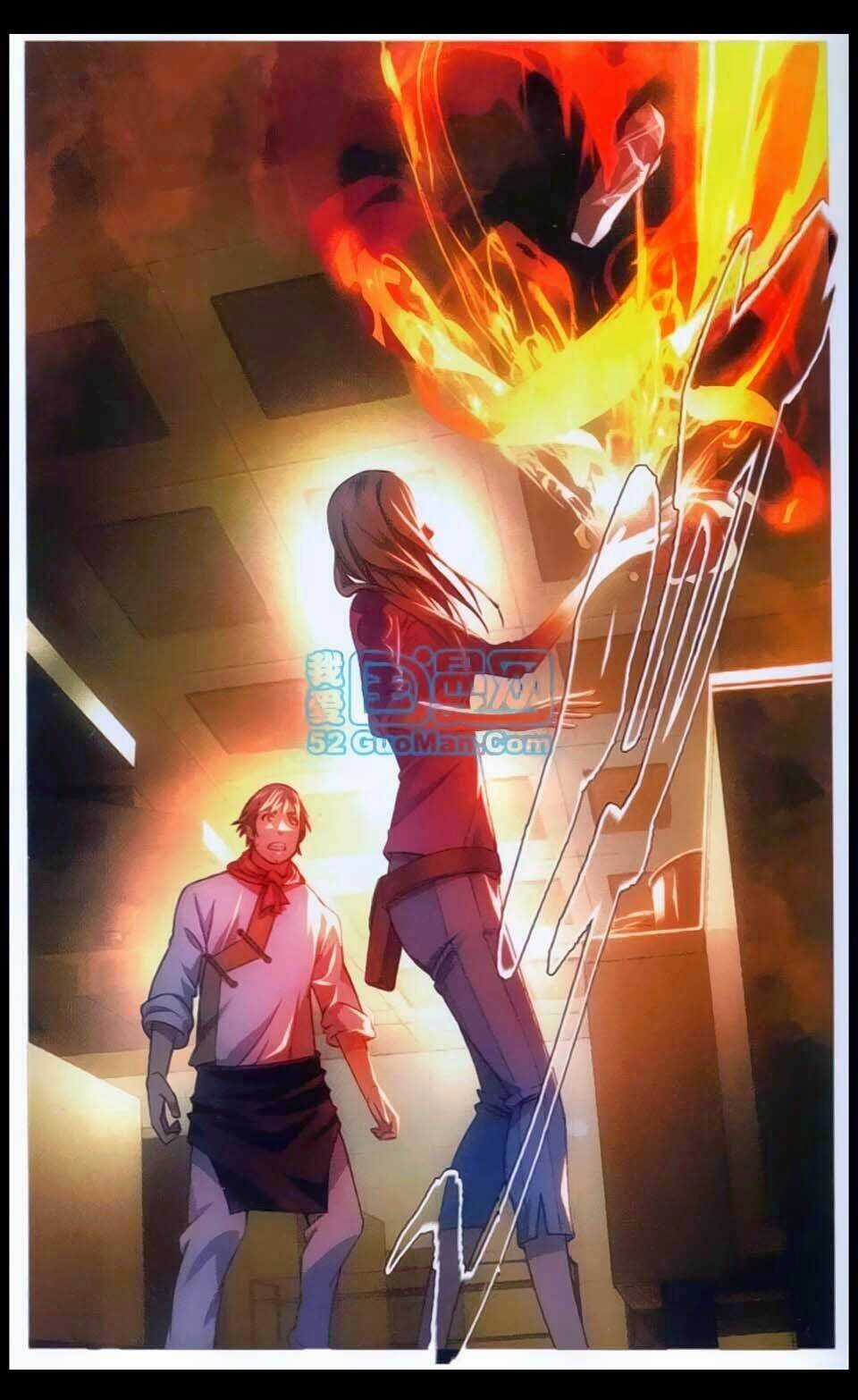 Băng Hỏa Ma Trù - Chapter 2 - Trang 14