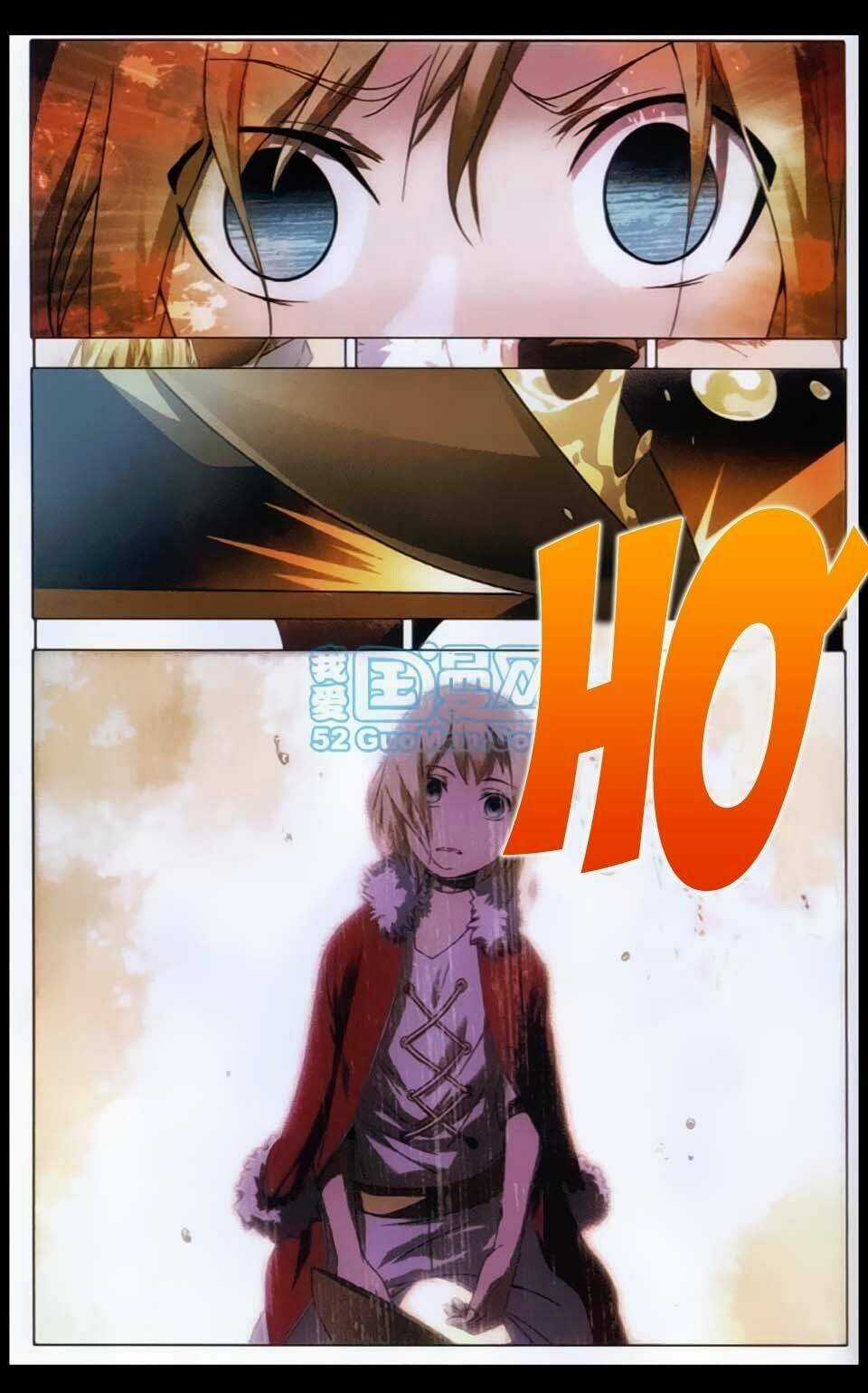 Băng Hỏa Ma Trù - Chapter 2 - Trang 22