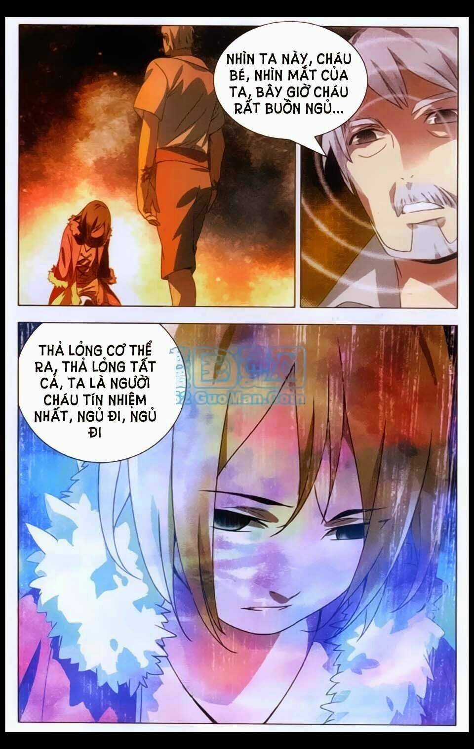 Băng Hỏa Ma Trù - Chapter 2 - Trang 23