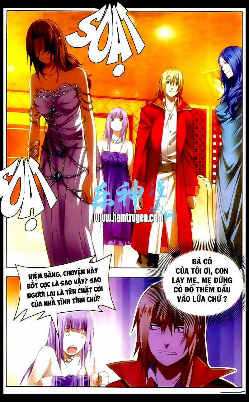 Băng Hỏa Ma Trù - Chapter 20 - Trang 19