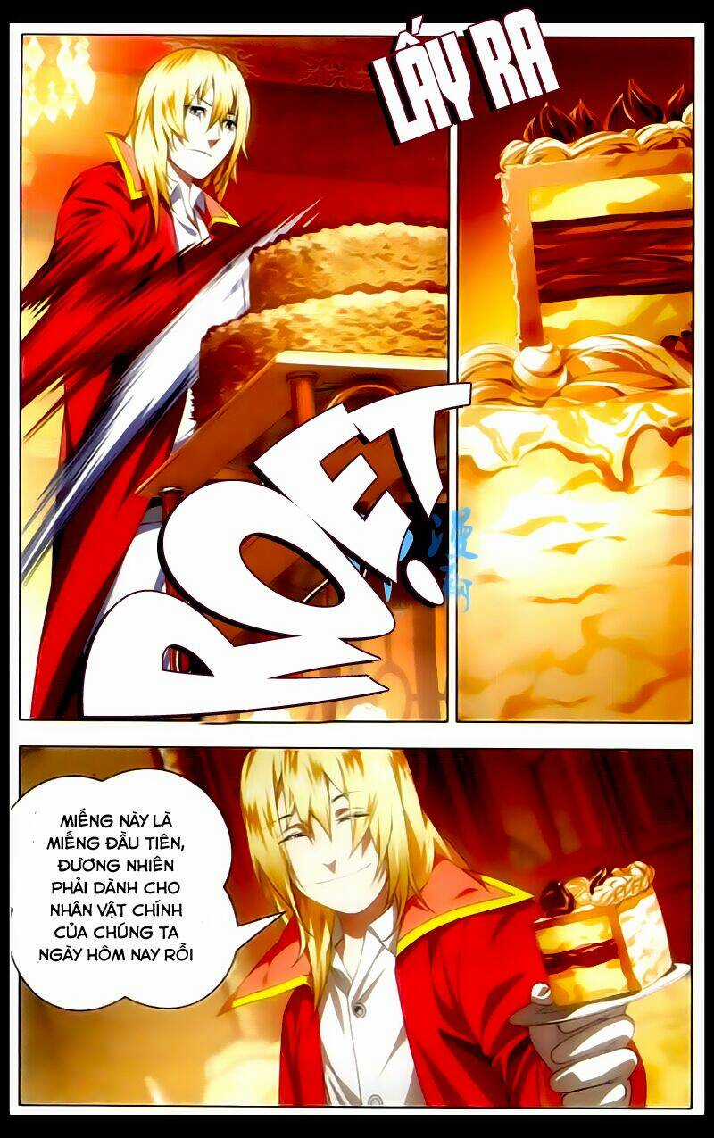 Băng Hỏa Ma Trù - Chapter 20 - Trang 3