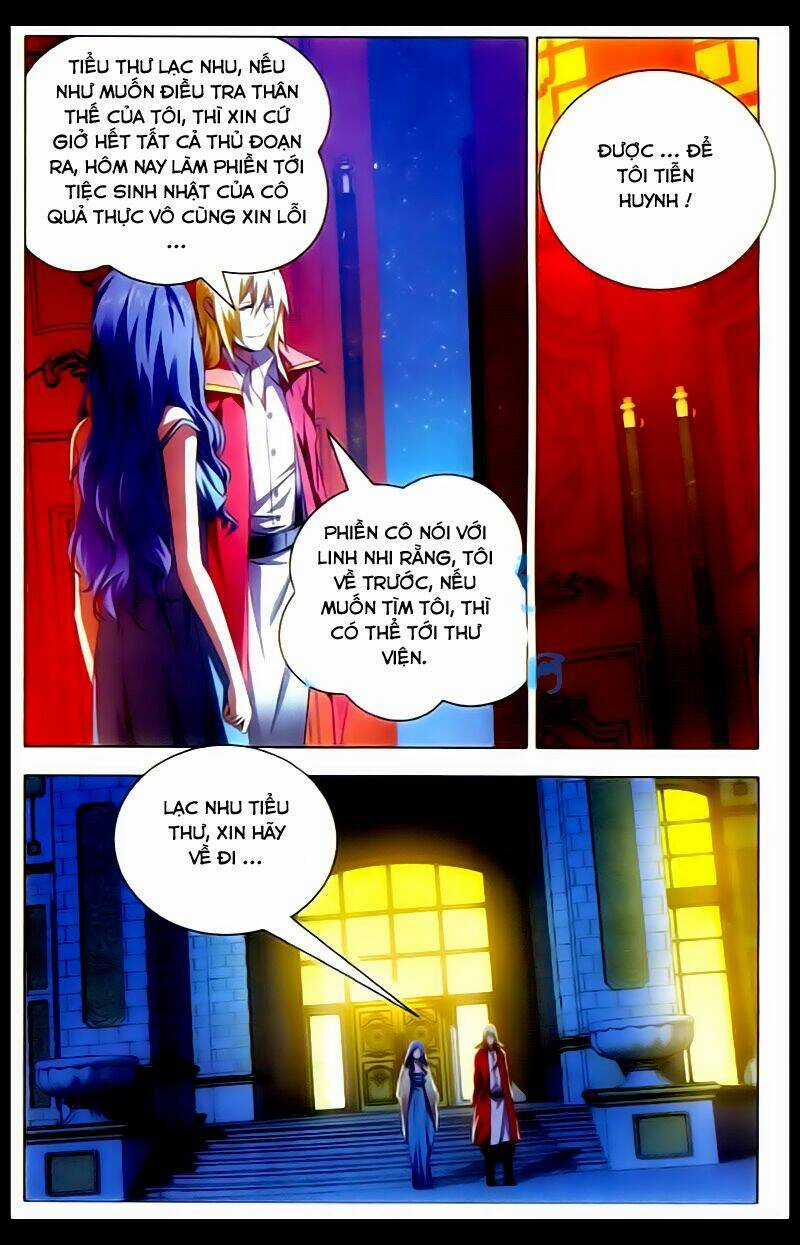 Băng Hỏa Ma Trù - Chapter 20 - Trang 22