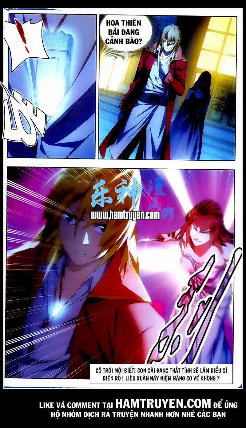 Băng Hỏa Ma Trù - Chapter 20 - Trang 26