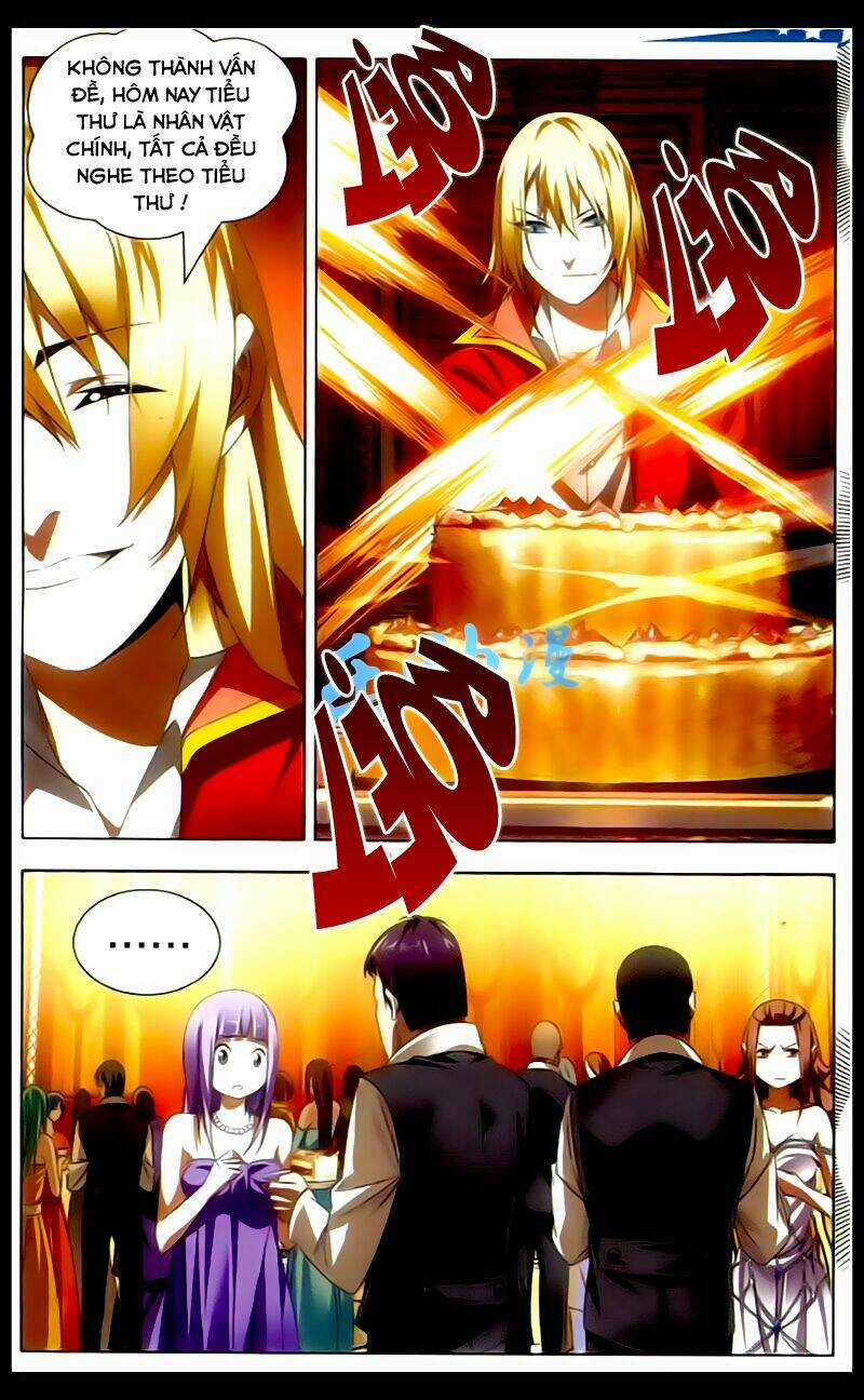 Băng Hỏa Ma Trù - Chapter 20 - Trang 5