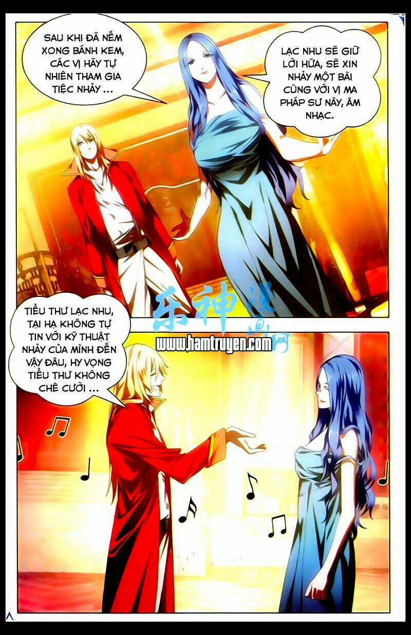 Băng Hỏa Ma Trù - Chapter 20 - Trang 8