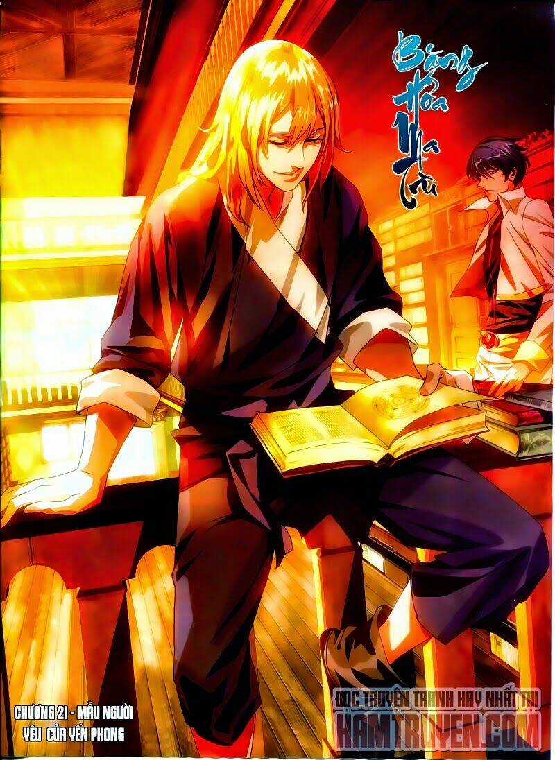 Băng Hỏa Ma Trù - Chapter 21 - Trang 1